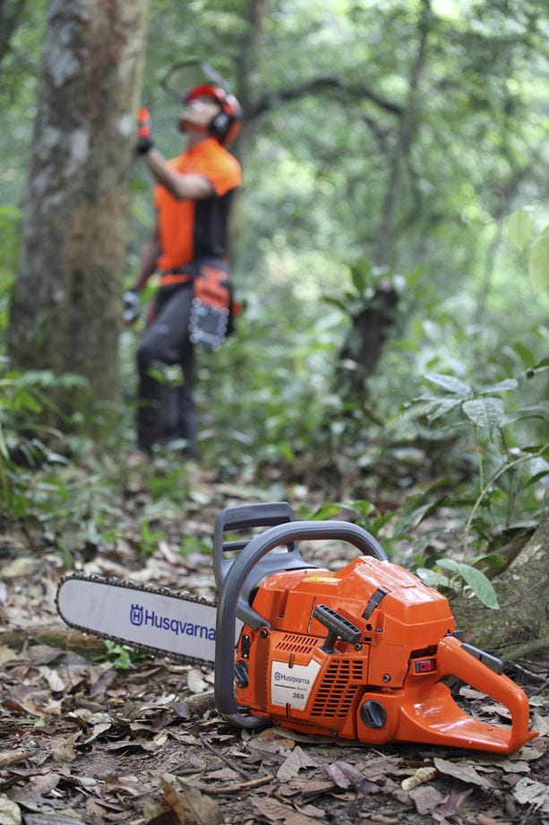 Husqvarna Chainsaws 365