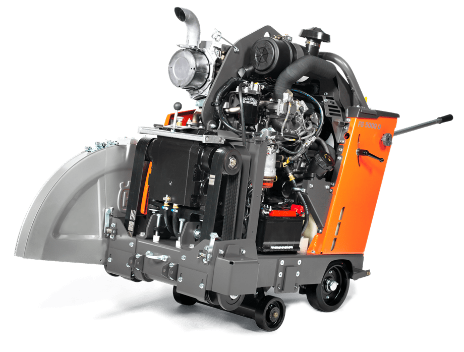 FS 5000 engine