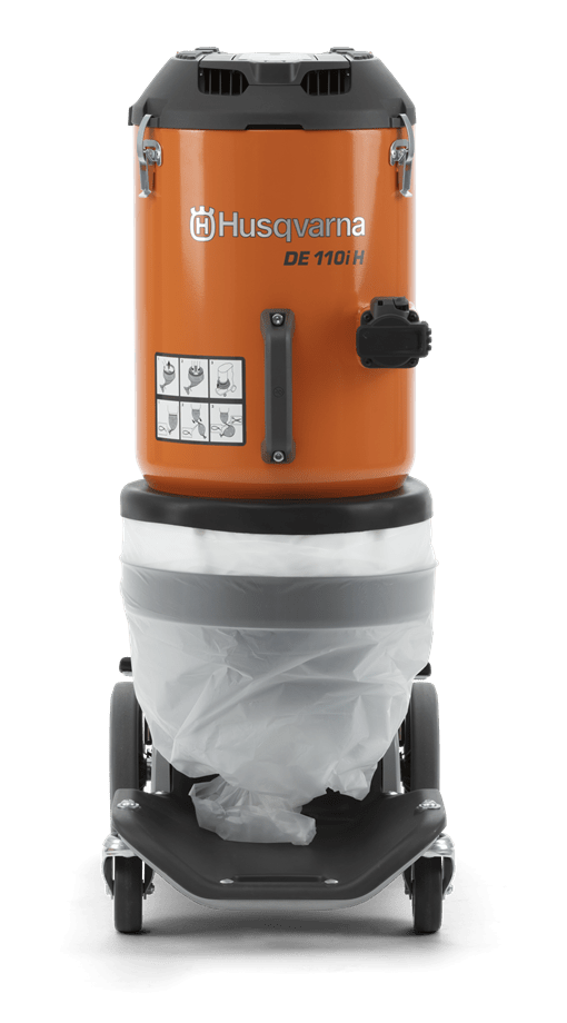Dust Extractor DE 110i H