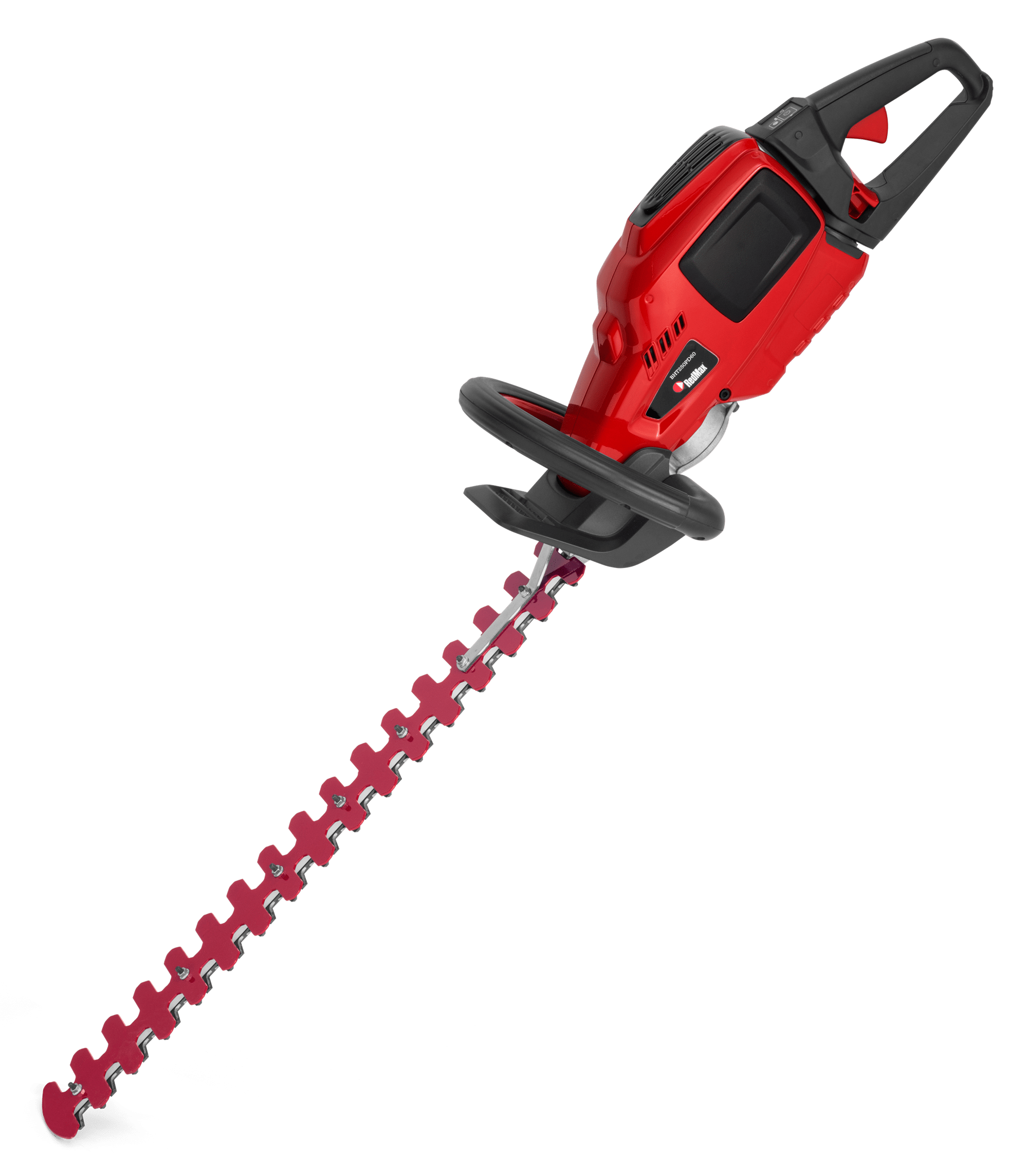 redmax hedge trimmer and pole saw combo