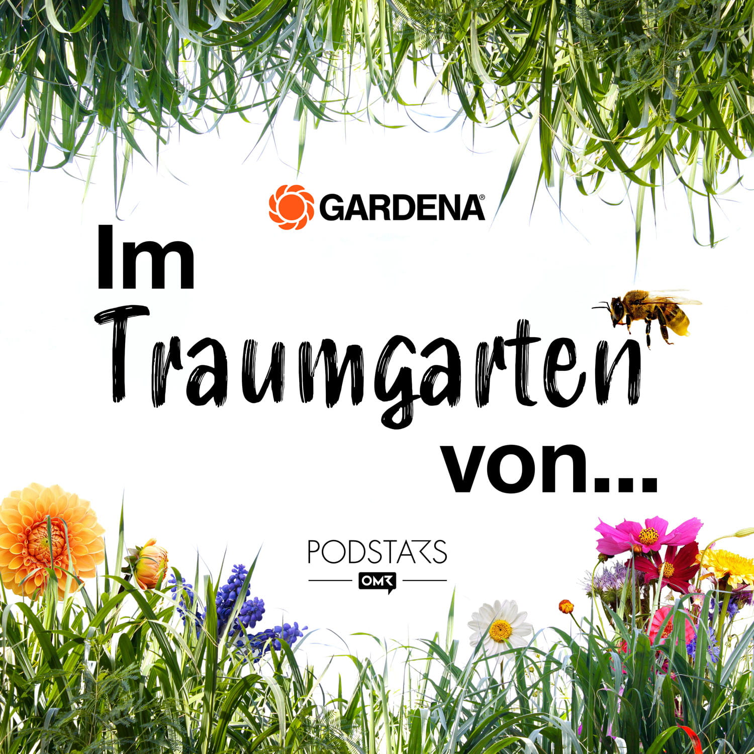 GARDENA Podcast Im Traumgarten von...