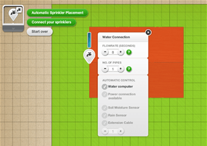 FAQ - Planificateur arrosage enterré - GARDENA on Gardena My Garden Planner
 id=39584