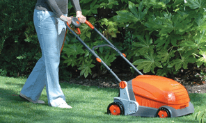 lawn rake how-to homepage