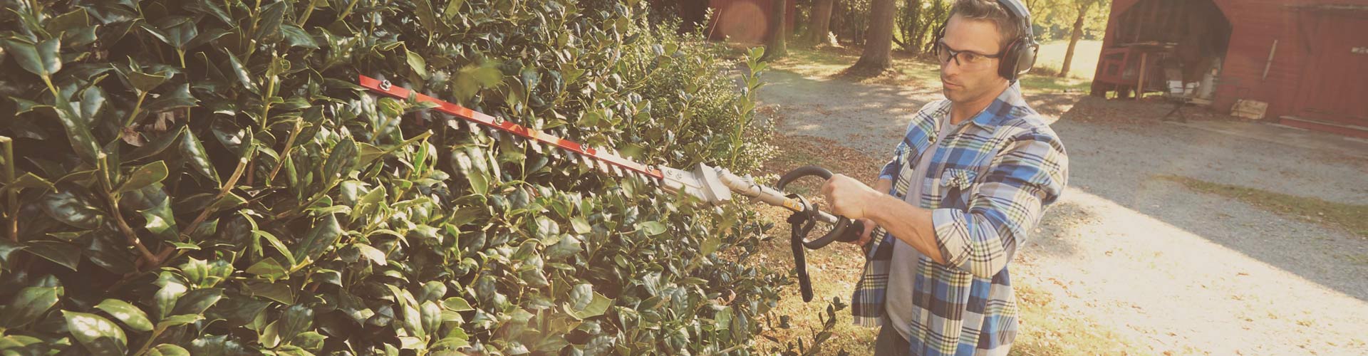 Jonsered Hedge Trimmers