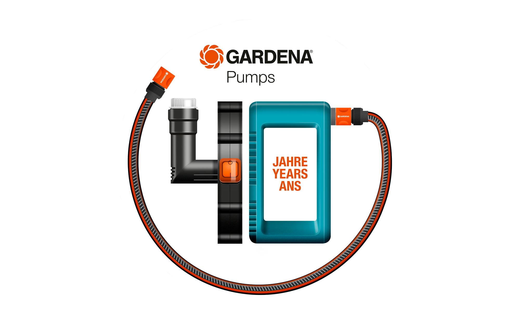 GARDENA - 40 years of innovation experience