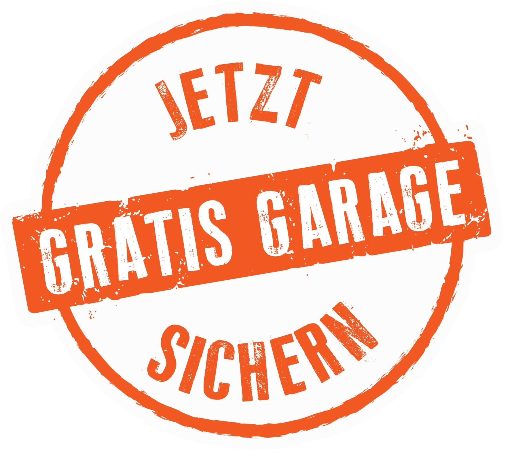 GARDENA Mähroboter Aktion Gratis Garage