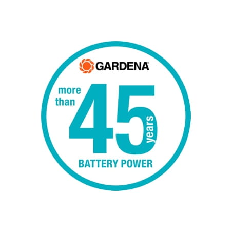 Logo GARDENA 45