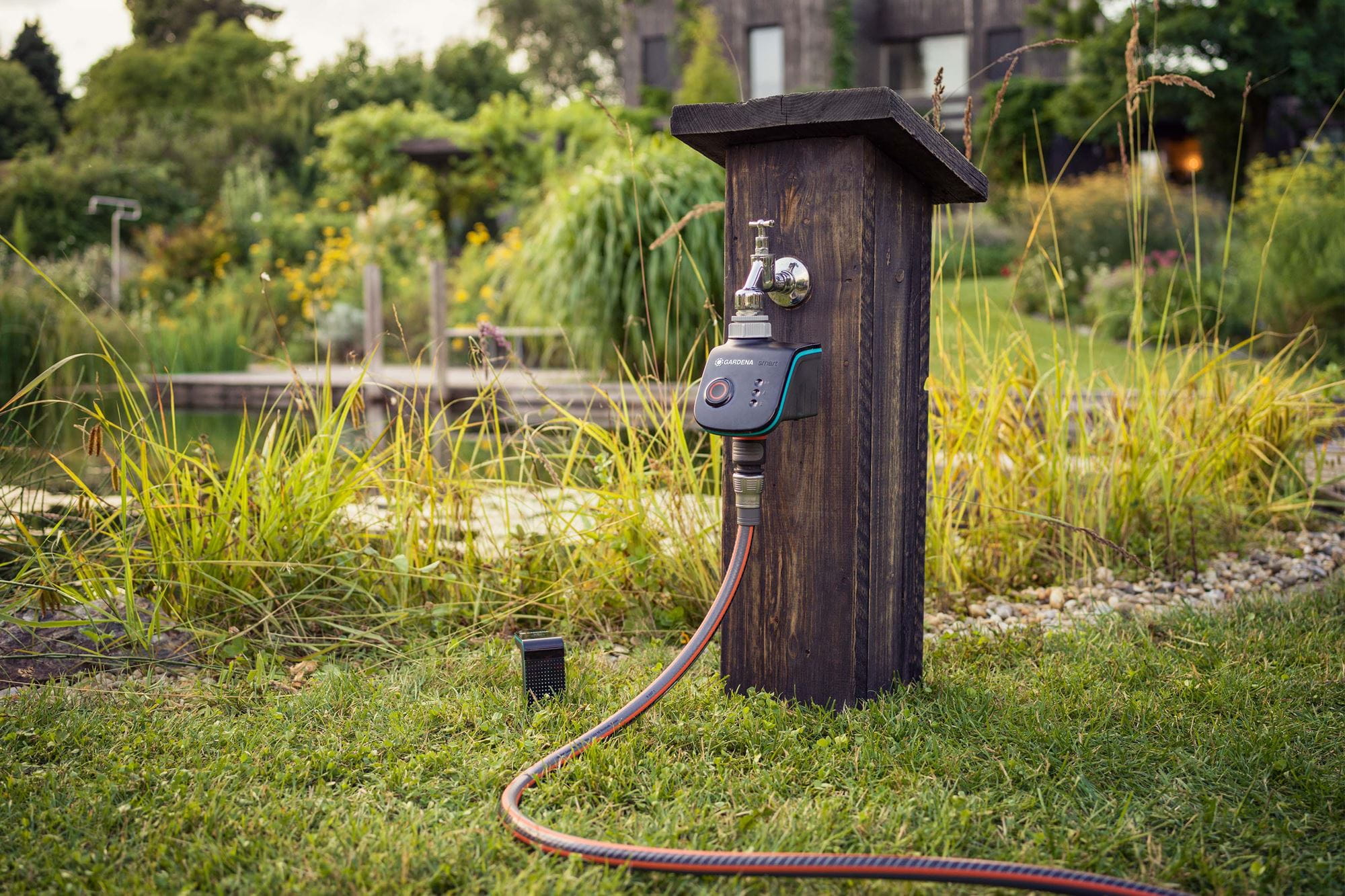 25M Automatische Anlagen Bewässerungssystem Garten Schlauch Sprinkler Micro Drip 