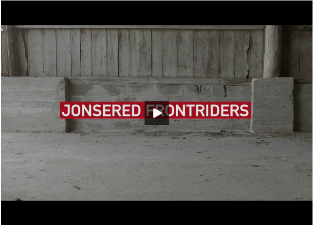 Jonsered Frontriders: Featurefilm