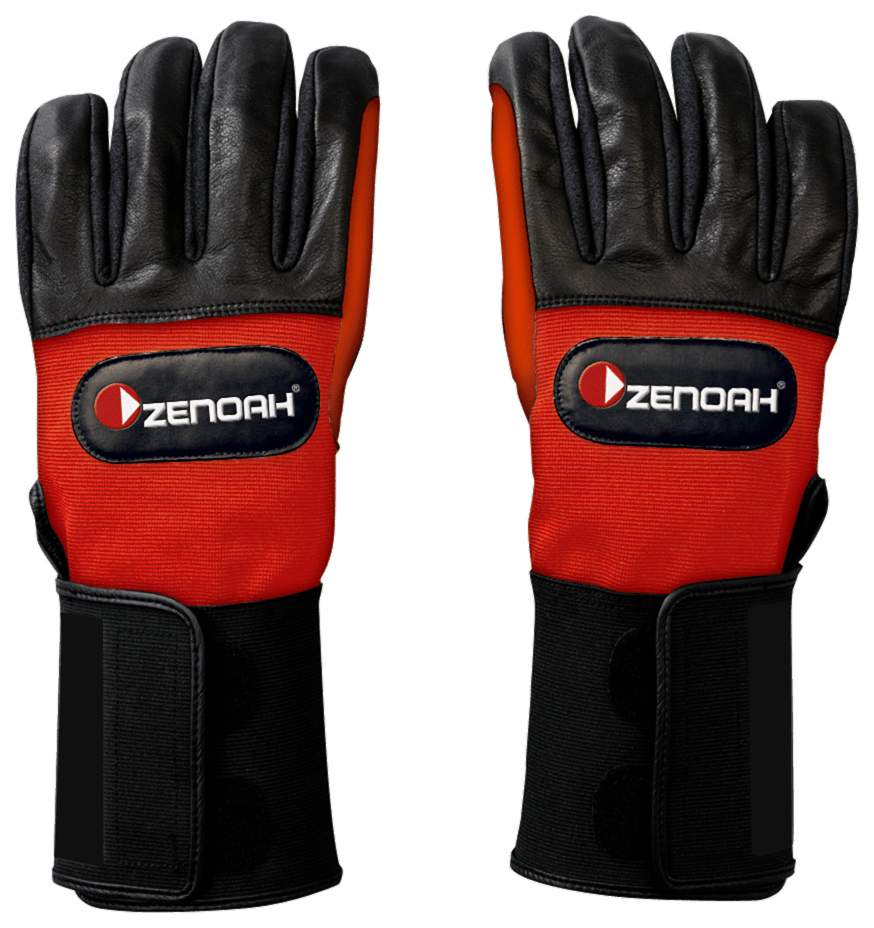 Anti-Vibration Glove (Red)