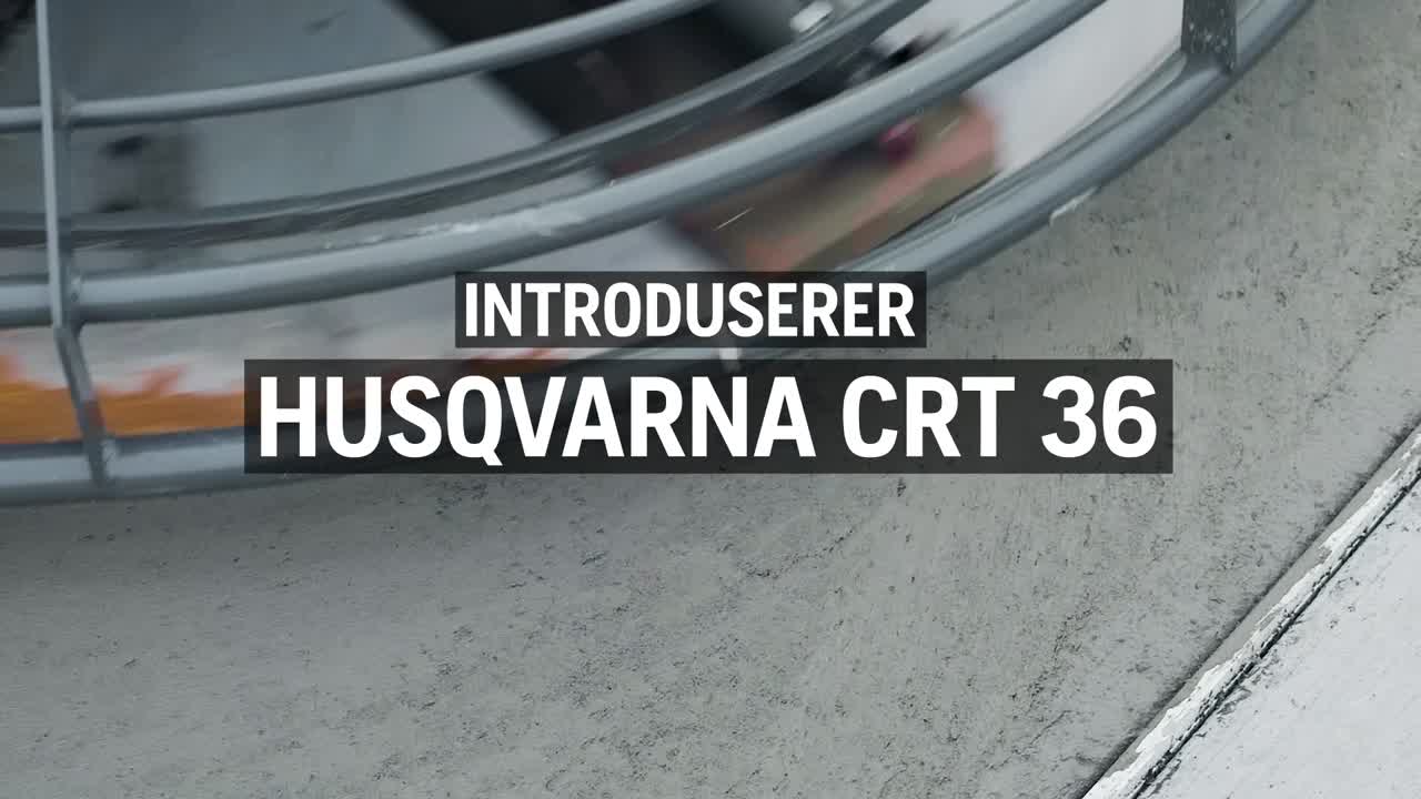 CRT 36 (Norwegian)