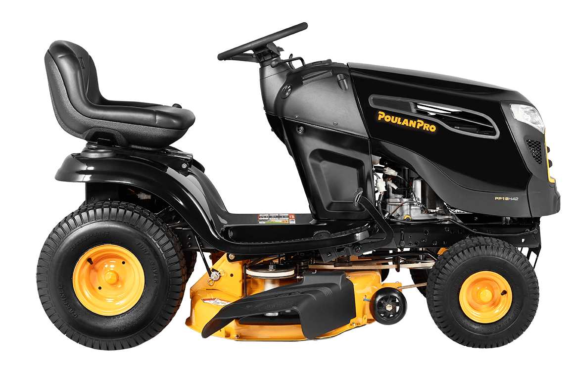 Poulan Pro PP19H42 Riding Lawn Mower