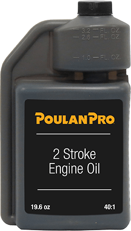 2-Stroke Oil - 19.6 oz