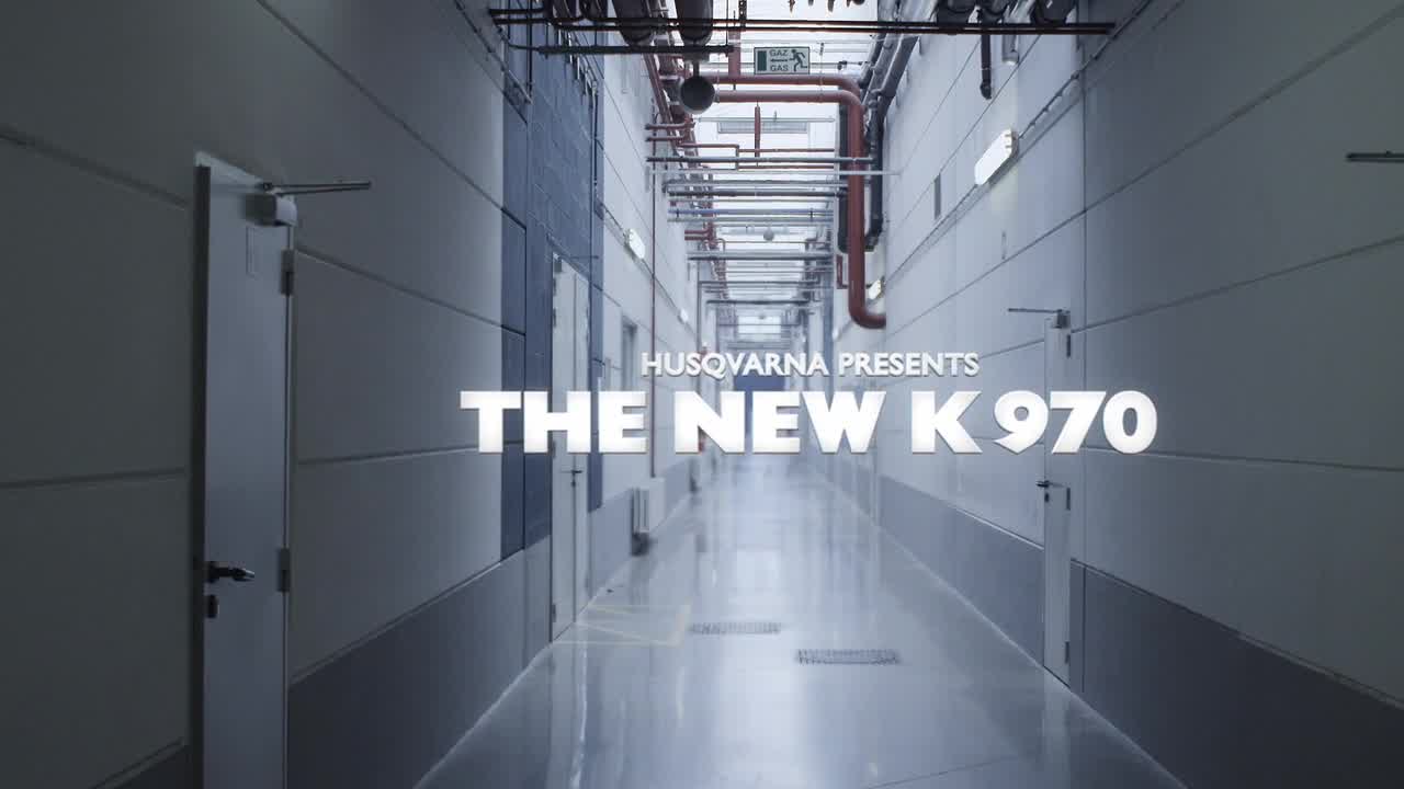K 970 launch video