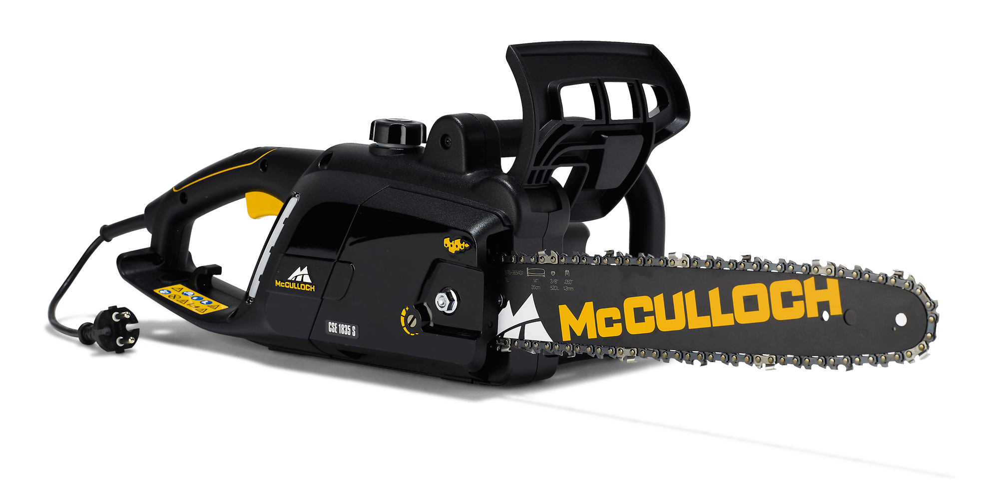 McCulloch ELECTROSIERRA CSE 2040 Estándar 
