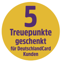 Treuepunkte - DeutschlandCard