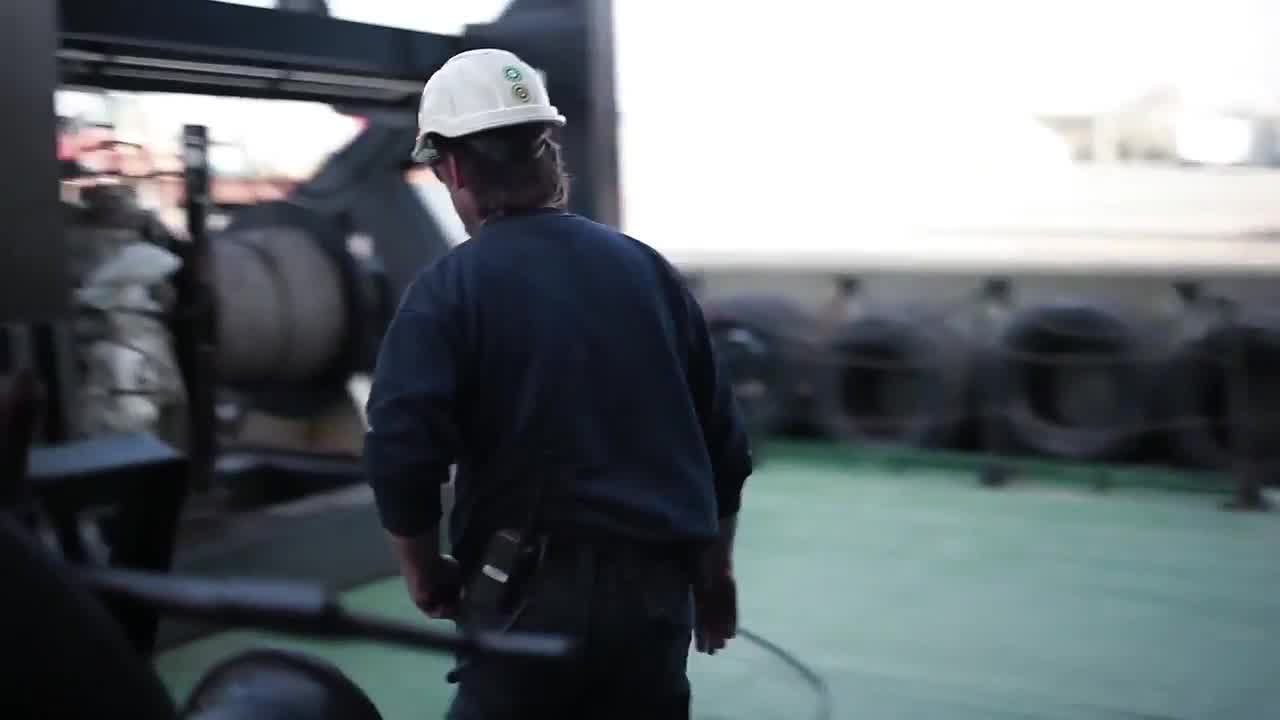 Special applications - subsea cutting (testimonial)