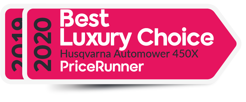 Best Luxury Robotic - Automower® 450X
