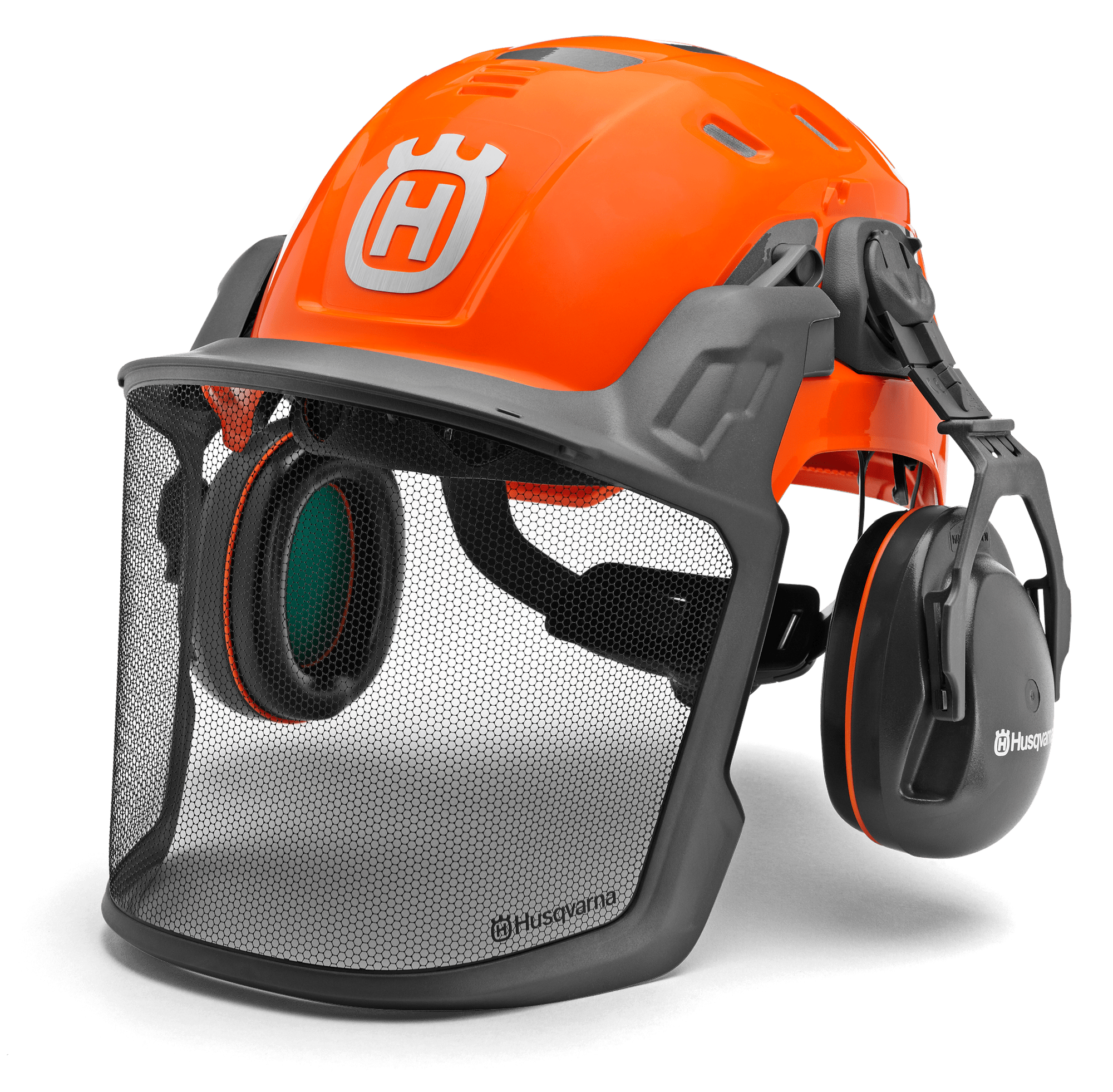 Husqvarna ヘルメット ヘルメットテクニカル