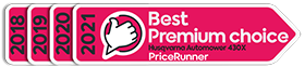 PriceRunner Best Premium choice