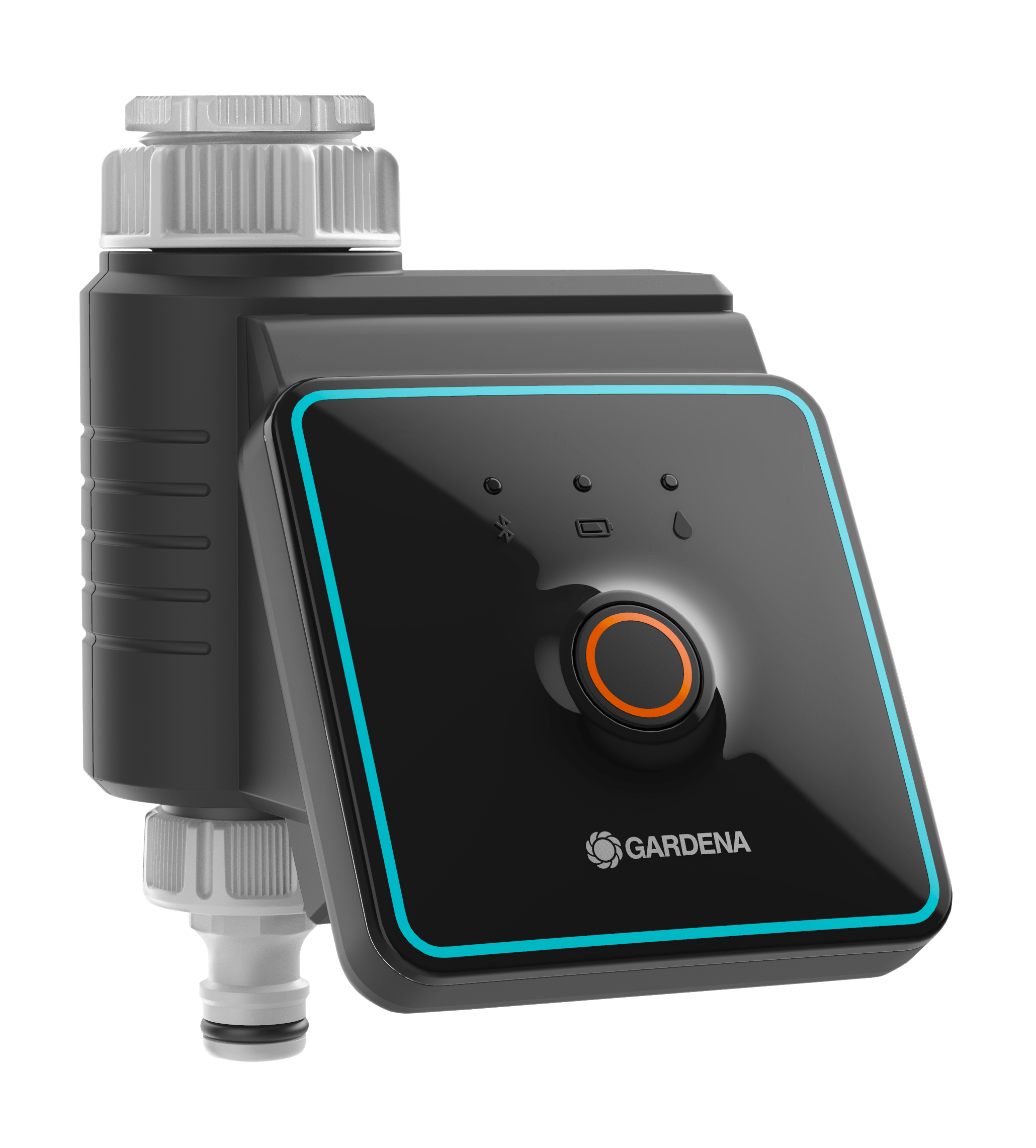 App-Steuerung über Android und iOS Bewässerungscomputer mit Bluetooth 
