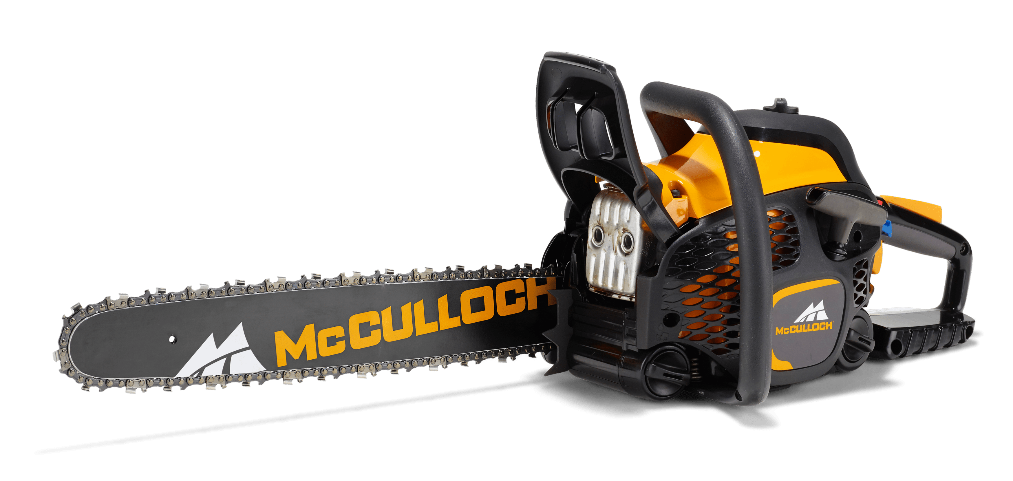 elektriske og benzindrevne | McCulloch